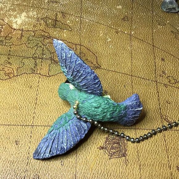 Hummingbird pulls from New Orleans estate sale - Picture 3 of 6
